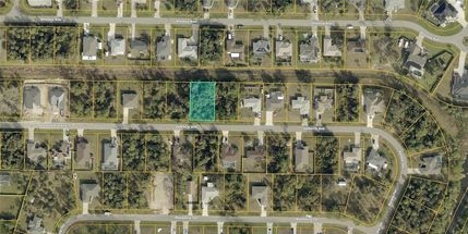 Homesite for sale in Sarasota County, Florida
