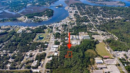 Homesite for sale in Franklin County, Florida
