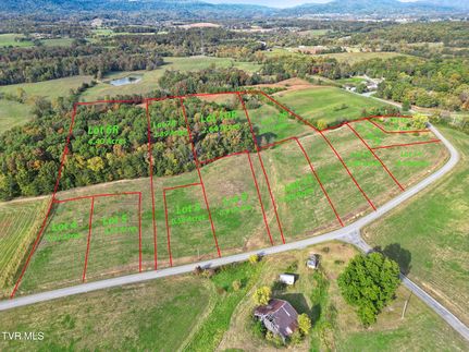 Homesite for sale in Greene County, Tennessee