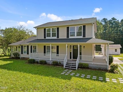 House for sale in Orange County, North Carolina