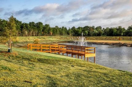 Homesite for sale in Washington County, Texas