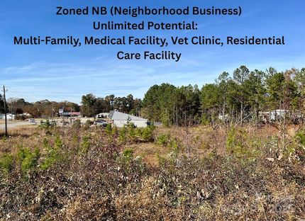 Undeveloped Land for sale in Lancaster County, South Carolina