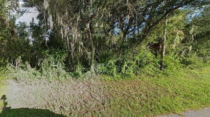 Homesite for sale in Sarasota County, Florida