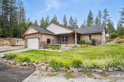 House for sale in Spokane County, Washington