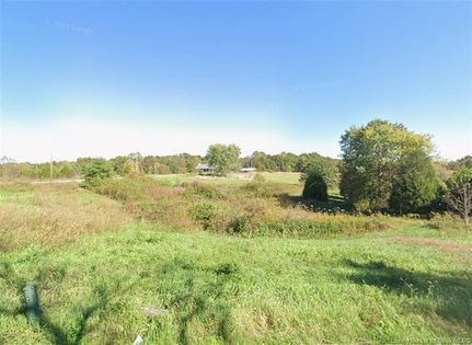 Land for sale in Washington County, Indiana