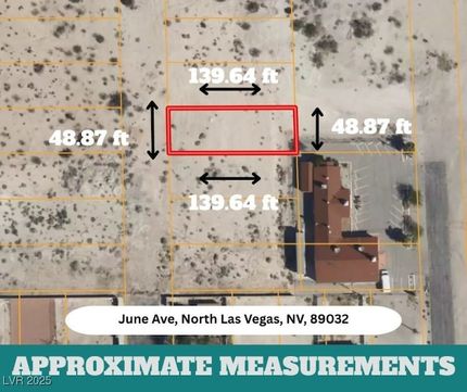 Land for sale in Clark County, Nevada