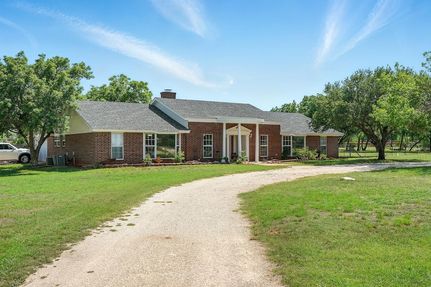 House for sale in Taylor County, Texas