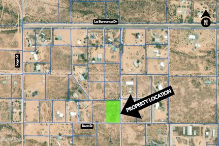 Undeveloped Land for sale in Pinal County, Arizona
