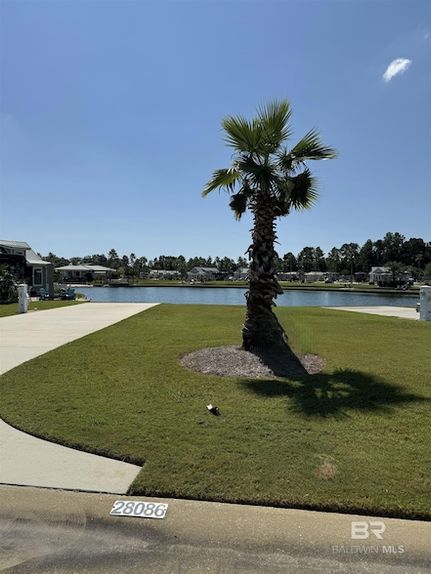 Homesite for sale in Baldwin County, Alabama