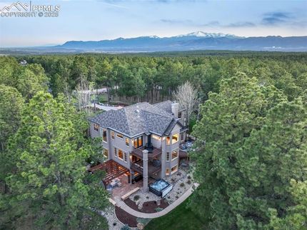 Land for sale in El Paso County, Colorado