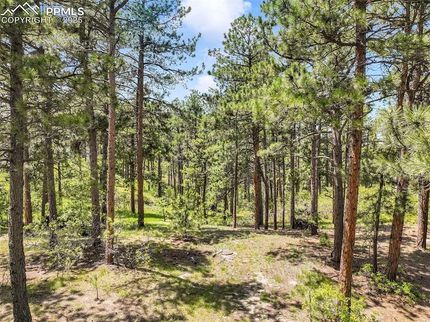 Land for sale in El Paso County, Colorado