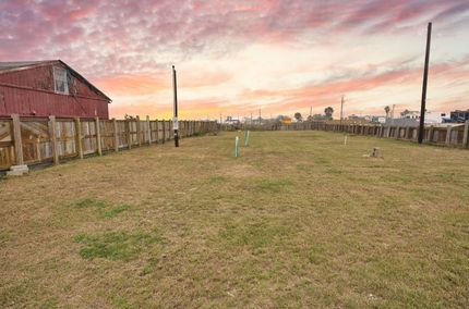 Homesite for sale in Matagorda County, Texas
