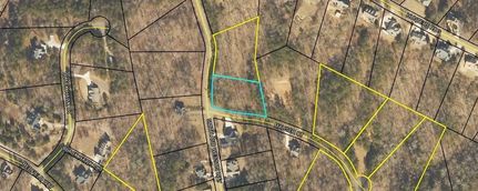 Homesite for sale in Pickens County, Georgia