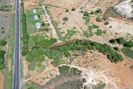 Homesite for sale in Medina County, Texas
