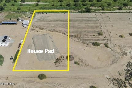 Homesite for sale in Graham County, Arizona