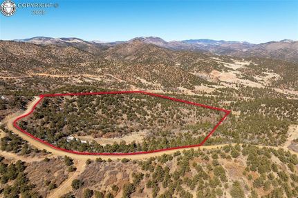 Land for sale in Fremont County, Colorado