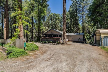 House for sale in Amador County, California