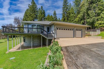 House for sale in Amador County, California