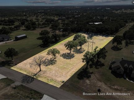 Land for sale in Parker County, Texas