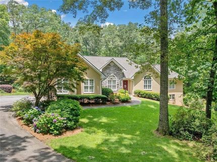 Land for sale in Cherokee County, Georgia