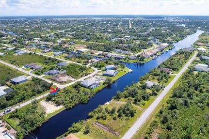 Homesite for sale in Charlotte County, Florida