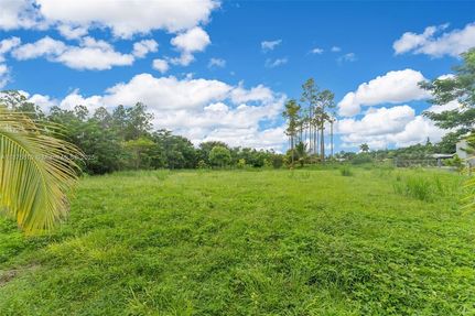 Homesite for sale in Miami-Dade County, Florida