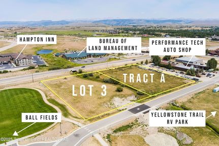 Homesite for sale in Sublette County, Wyoming