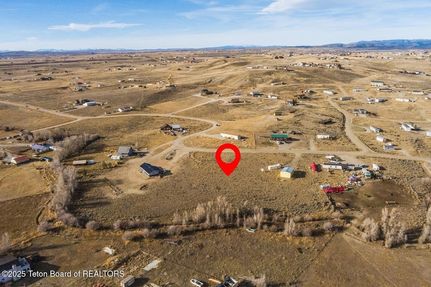 Homesite for sale in Sublette County, Wyoming