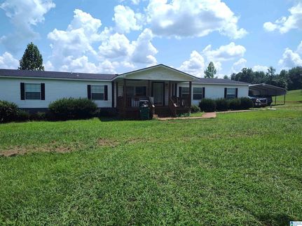 Timberland Property for sale in Talladega County, Alabama