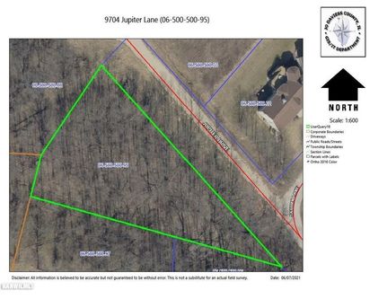 Land for sale in Jo Daviess County, Illinois