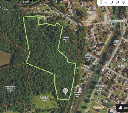 Land for sale in Somerset County, Pennsylvania
