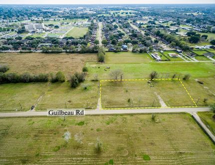 Homesite for sale in Lafayette Parish, Louisiana