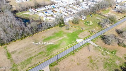 Land for sale in Lafayette Parish, Louisiana