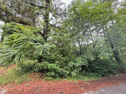 Land for sale in Vance County, North Carolina