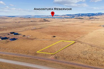 Undeveloped Land for sale in Fall River County, South Dakota