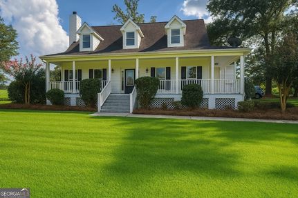 House for sale in Walton County, Georgia