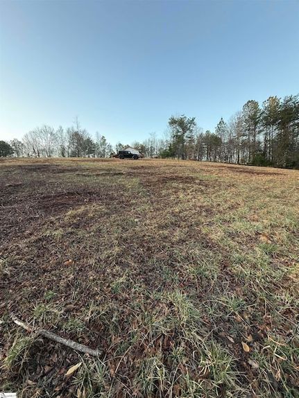 Homesite for sale in Pickens County, South Carolina
