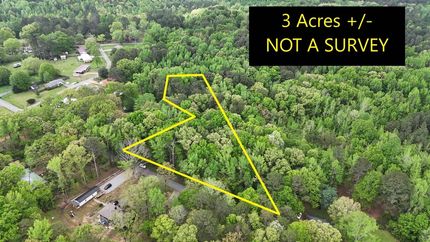 Homesite for sale in Tishomingo County, Mississippi