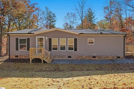 House for sale in Pickens County, South Carolina