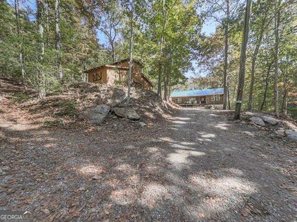 Land for sale in Cherokee County, Georgia