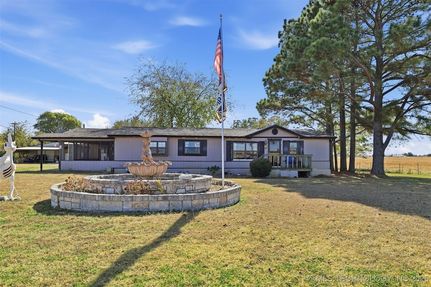 House for sale in Bryan County, Oklahoma