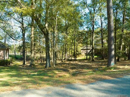 Land for sale in West Feliciana Parish, Louisiana