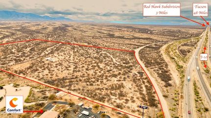 Land for sale in Cochise County, Arizona