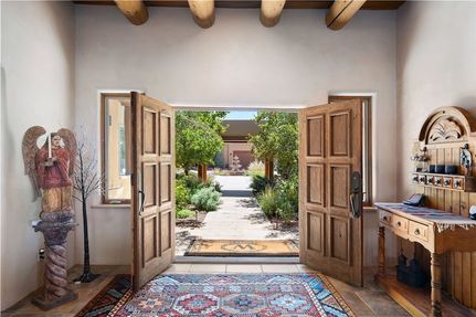 Land for sale in Santa Fe County, New Mexico