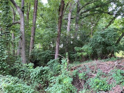 Land for sale in Anderson County, South Carolina