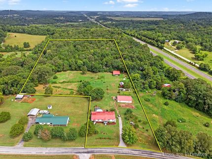 Land for sale in Giles County, Tennessee