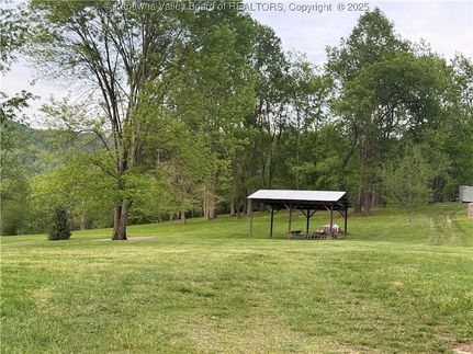 Homesite for sale in Boone County, West Virginia
