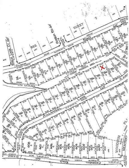 Land for sale in Richmond County, North Carolina