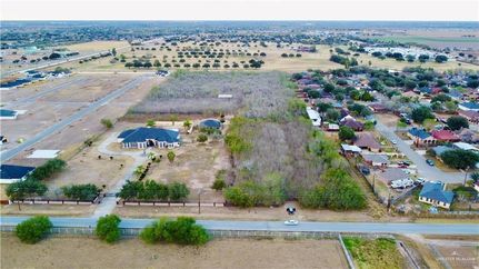 Land for sale in Hidalgo County, Texas