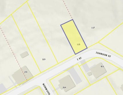 Land for sale in Lynchburg City County, Virginia